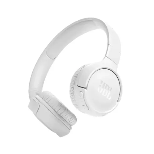 Jbl Tune 520bt Wireless On-ear Headphone - White