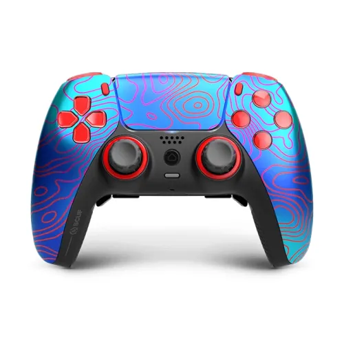 Scuf Reflex Fps Wireless Performance Controller For Ps5 - Energon