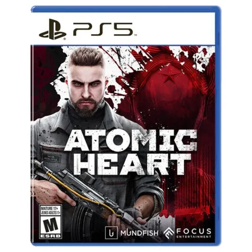 Ps5: Atomic Heart - R1