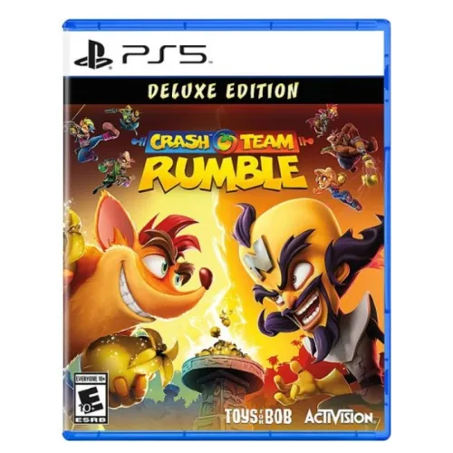 Ps5: Crash Team Rumble Deluxe Edition - R1