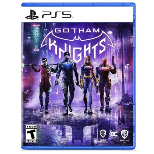 Ps5: Gotham Knights - R1