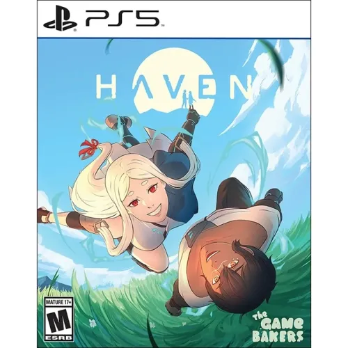 Ps5: Haven The Game Bakers - R1