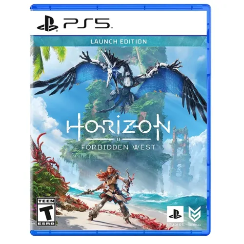 Ps5: Horizon Forbidden West Launch Edition - R1