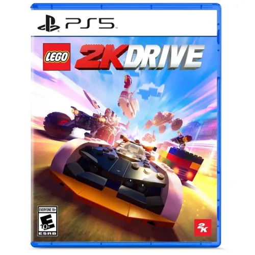 Ps5: LEGO 2K Drive (3-IN-1) - R1