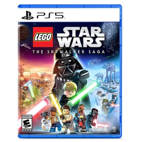 Ps5: Lego Star Wars The Skywalker Saga - R1