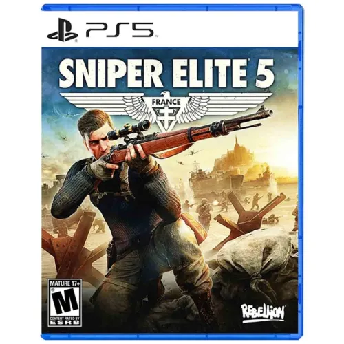 Ps5: Sniper Elite 5 - R1