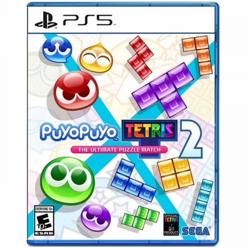 Ps5: Puyo Puyo Tetris 2 - R1