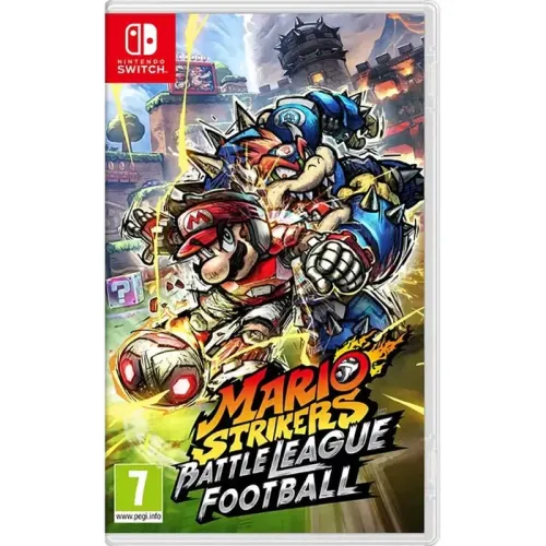 Nintendo Switch: Mario Strikers Battle League Football - R2
