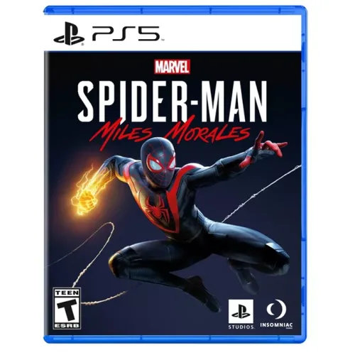 Ps5: Marvel's Spider-Man: Miles Morales - R1