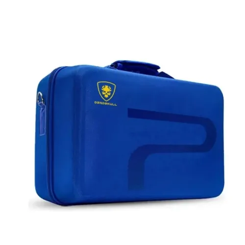 PS5 Deadskull Hardshell Carrying Case For Ps5 - Blue