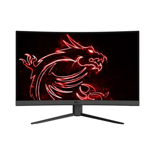 MSI Optix G32CQ4 E2 32" WQHD (2560 x 1440), 170Hz, 1ms, FreeSync Curved Gaming Monitor - Black