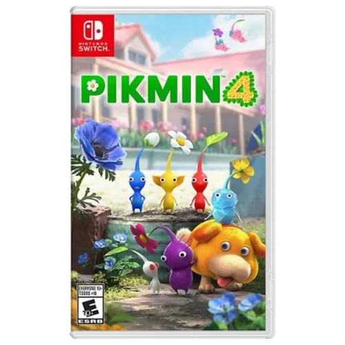 Nintendo Switch: Pikmin 4 - R1