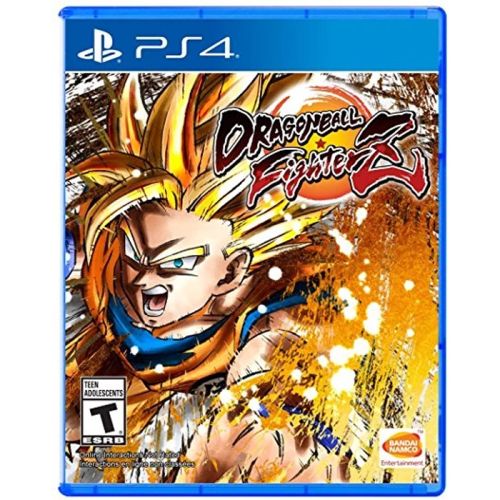 Ps4: DRAGON BALL FighterZ - R1