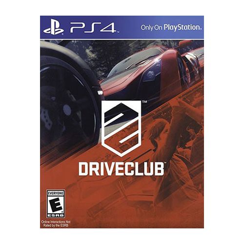 PS4 Drive Club - R1