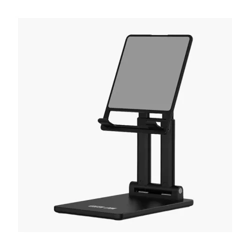 Green Lion Tablet Desk Stand - Black