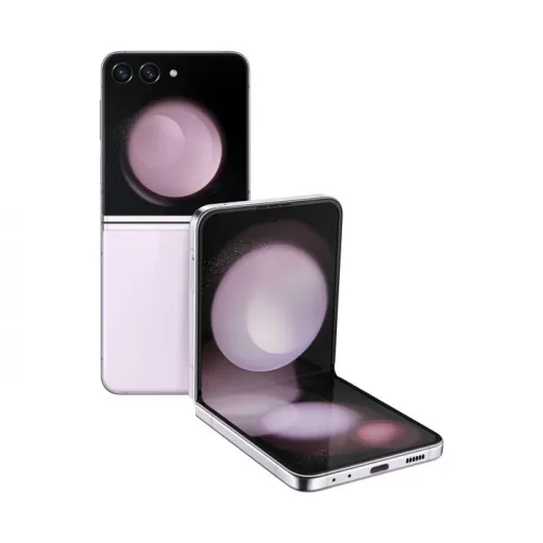 Samsung Galaxy Z Flip5 / 5g -8gb Ram - 512 Gb -6.7" Fhd+ - 3,700 Mah Snapdragon 8 Gen 2- Lavender