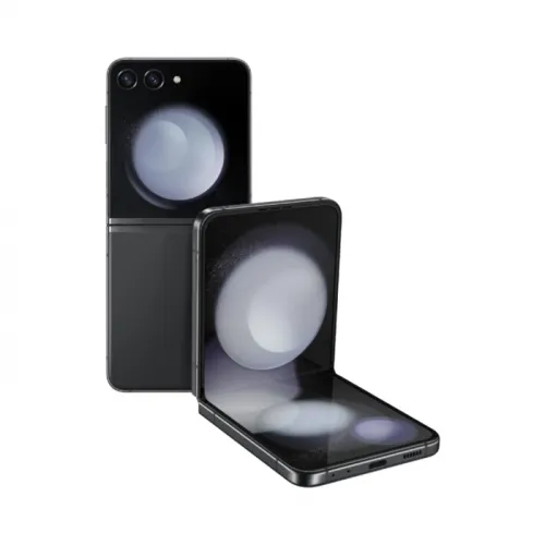 Samsung Galaxy Z Flip5 / 5g -8gb Ram - 512 Gb -6.7" Fhd+ - 3,700 Mah Snapdragon 8 Gen 2- Graphite