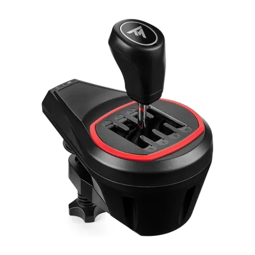 Thrustmaster Th8s Shifter Add-on, 8-gear Shifter For Racing Compatible With Playstation, Xbox And Windows