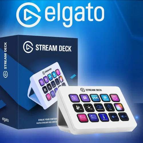 Elgato Stream Deck MK2 (White)
