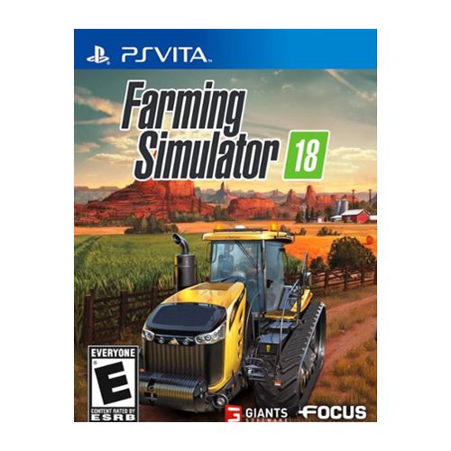 Farming Simulator 18 R1