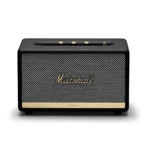 Marshall Acton BT II Speaker - Black