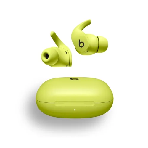 Beats Fit Pro True Wireless Noise Cancellation Earbuds - Volt Yellow