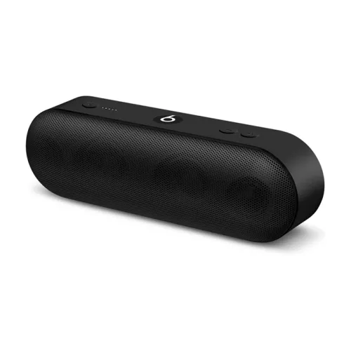 Beats Pill+ Portable Wireless Speaker + Stereo Bluetooth - Black