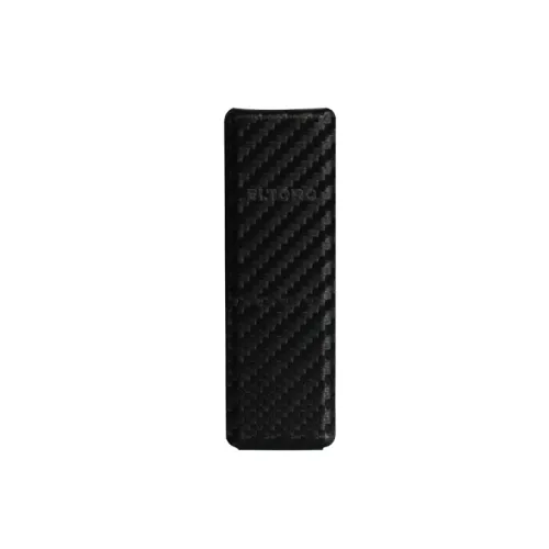 Eltoro Gell Grip Lether Fiber - Black