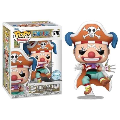 Funko Pop! Buggy The Clown
