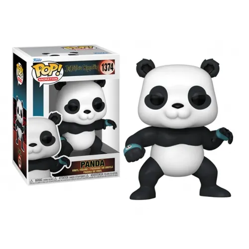 Funko Pop! Animation: Jujutsu Kaisen – Panda
