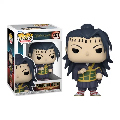 Funko Pop! Animation: Jujutsu Kaisen - Suguru Geto