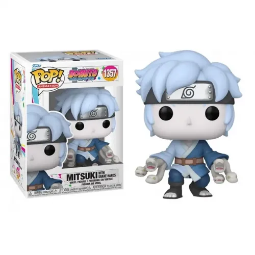Funko Pop! Animation: Boruto - Mitsuki With Snake Hands
