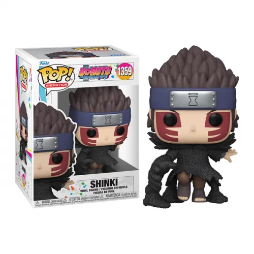 Funko Pop! Animation: Boruto - Shinki