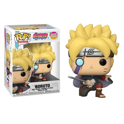 Funko Pop! Animation: Boruto - Boruto W/ Marks
