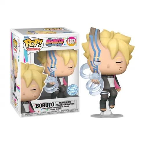Funko Pop! Animation: Boruto - Boruto Momo Transformation W/chase(Gw)(Exc)