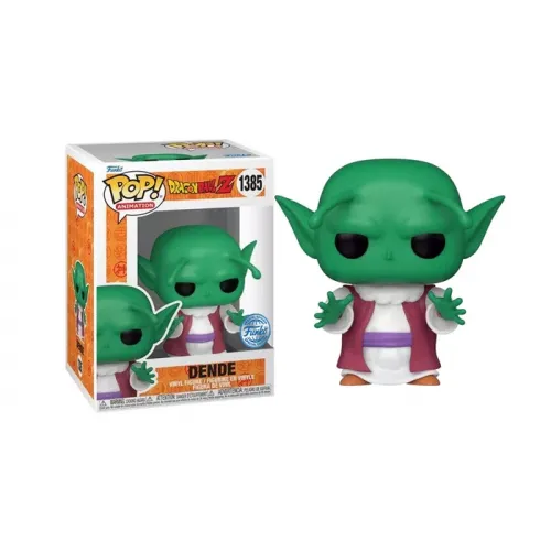 Funko Pop! Animation: Dragon Ball Z - Dende (Exc)