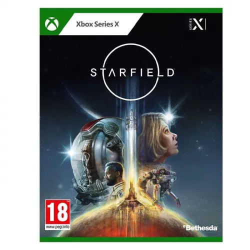 Xbox Starfield Series X - R2