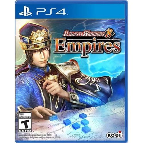 Dynasty Warriors 8 Empires - PS4 R1