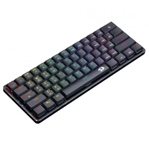 Redragon K615p-kbs Elise Pro Rgb Mechanical Gaming Keyboard - Blue Switch