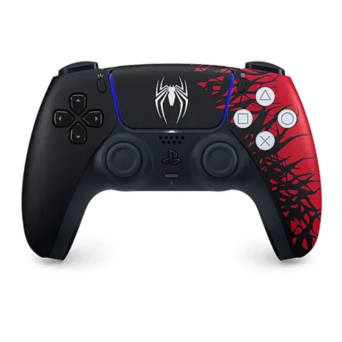 Ps5: Sony Dualsense™ Wireless Controller - Marvel’s Spider-man 2 Limited Edition