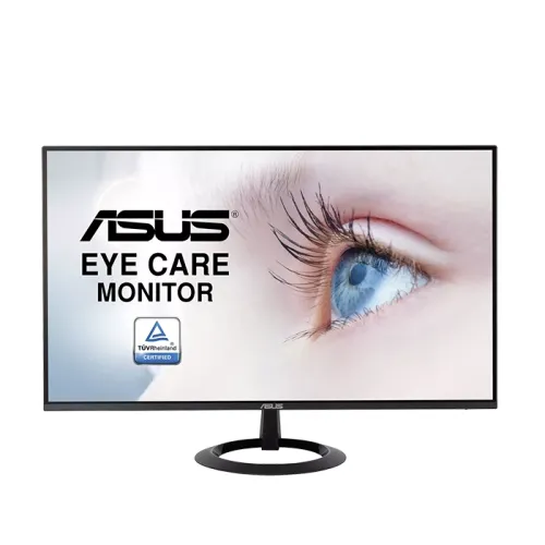 Asus Vz24ehe Eye Care Monitor – 24 Inch (23.8 Inch Viewable) Full Hd (1920 X 1080), Ips, 75hz, Adaptive-sync/freesync™ Ultra-slim