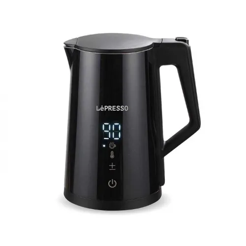 Smart Cordless Electric Kettle with LED Display