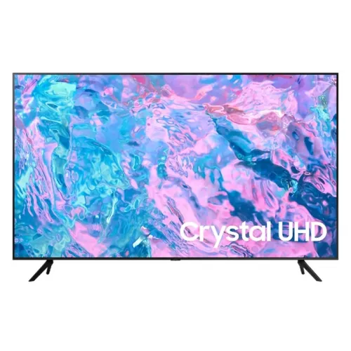 Samsung Smart Flat TV 55 inch Crystal Ultra HD 4K Resolution