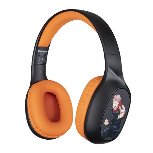 Konix Jujuts Kaisen Bluetooth Headset For Smartphones & Tablets
