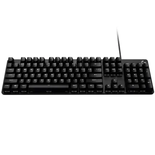 Logitech G413 Se Wired Mechanical Gaming Keyboard - Black (Arabic)