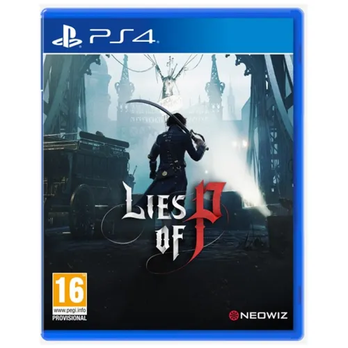 Ps4: Lies of P Neowiz - R2