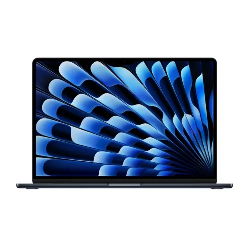 Apple Macbook Air 15-inch – Apple M2 Chip 8gb Ram 512gb Ssd 8-core Cpu 10-core Gpu Macos Ventura English & Arabic Keyboard - Midnight