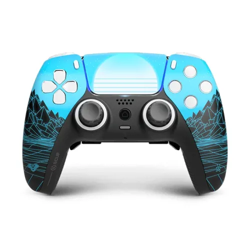 Scuf Reflex Fps Wireless Performance Controller For Ps5 - Iceman Isaac