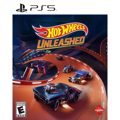 Ps5: Hot Wheels Unleashed - R1