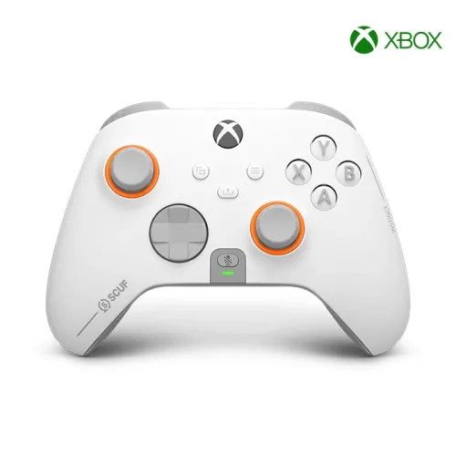 Xbox: Scuf Instinct Pro Wireless Performance Controller - White